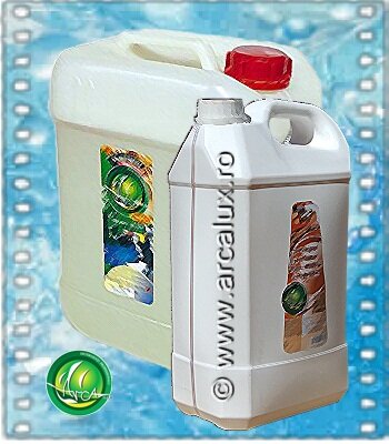 Arca Mondo Chim - Producator detergenti profesionali, solutii industriale, sampoane auto, Bucuresti